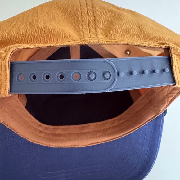 Grateful Dead Dancing Skeletons Patch Adjustable Snapback Hat - Picture 6 of 10